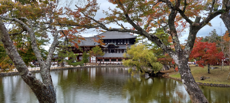 Building in Nara