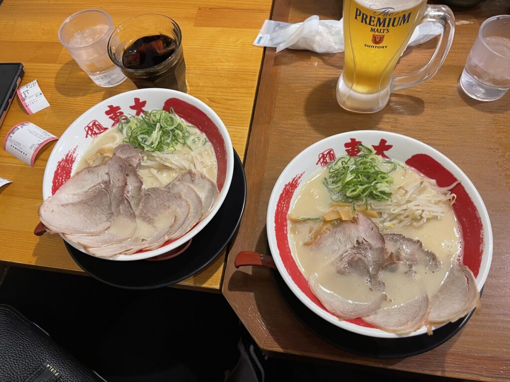 Ramen Kyoto Central Station