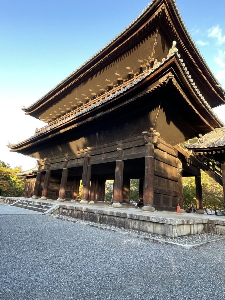 kyoto temple