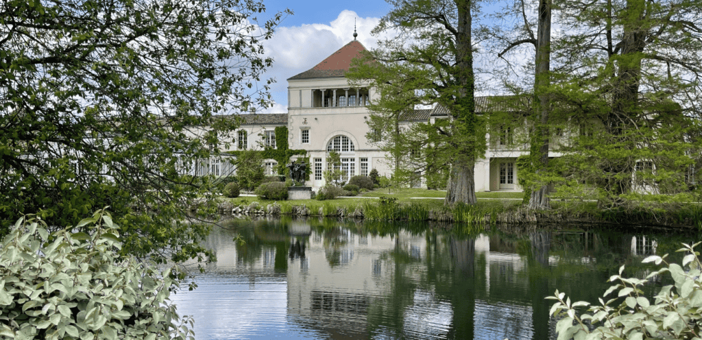 luxury hotel in Bordeaux