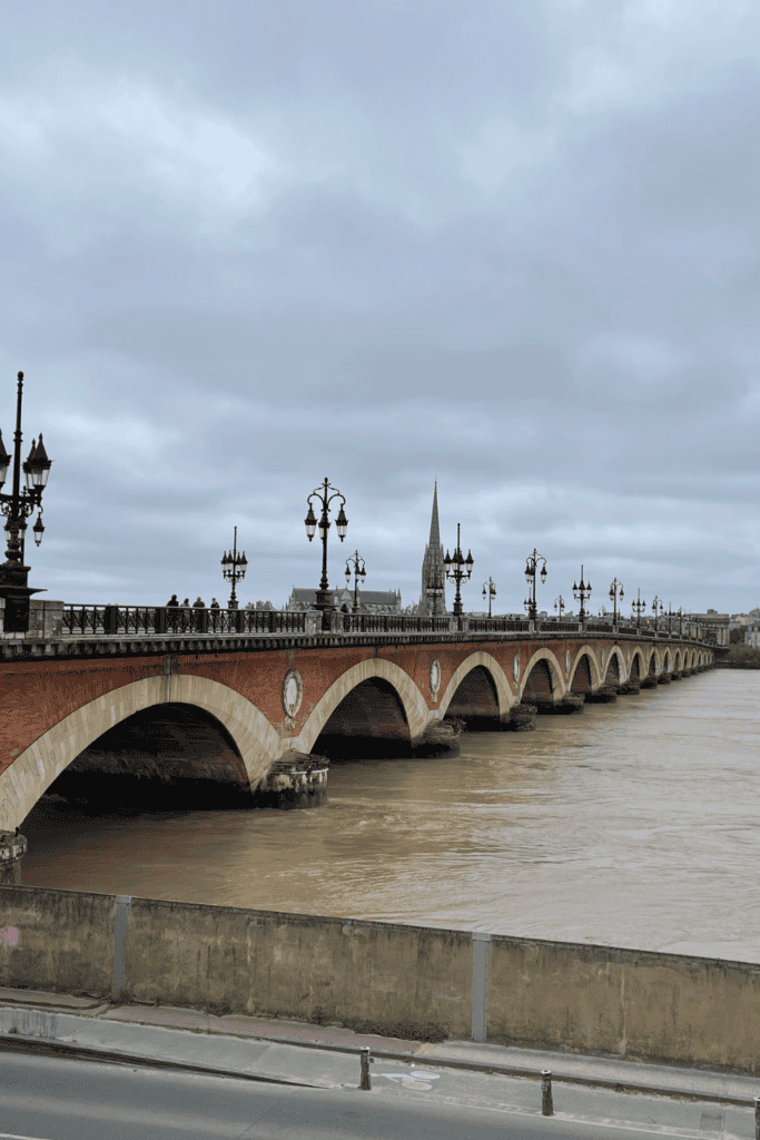 bordeaux bridge