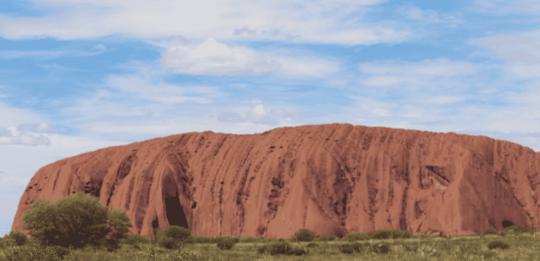 Uluru Visit