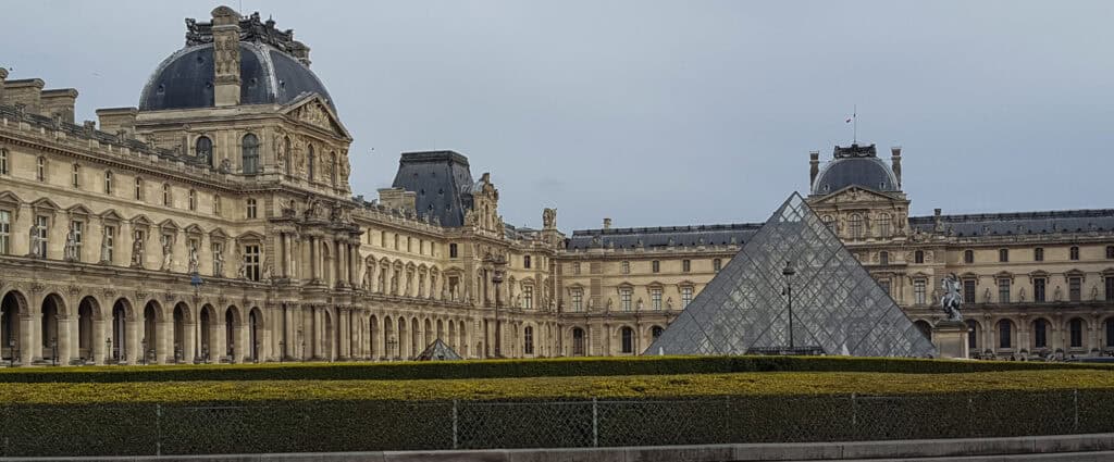 A perfect day in Paris