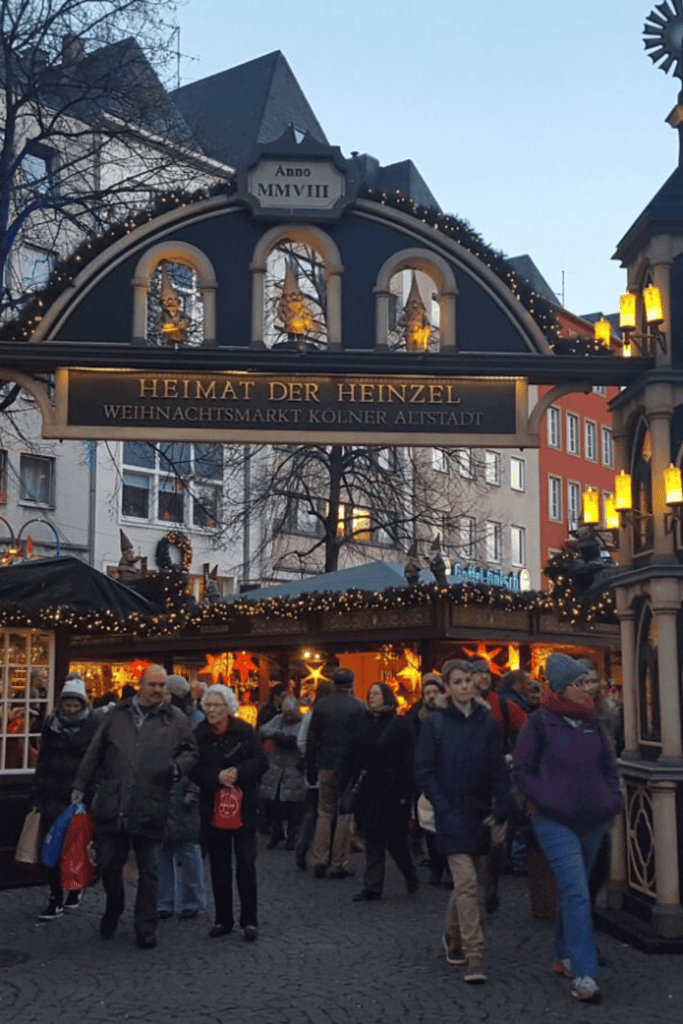 Christmas Markets Germany