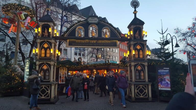 Christmas Markets Germany