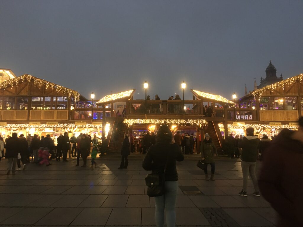 best Christmas markets in Europe Munich