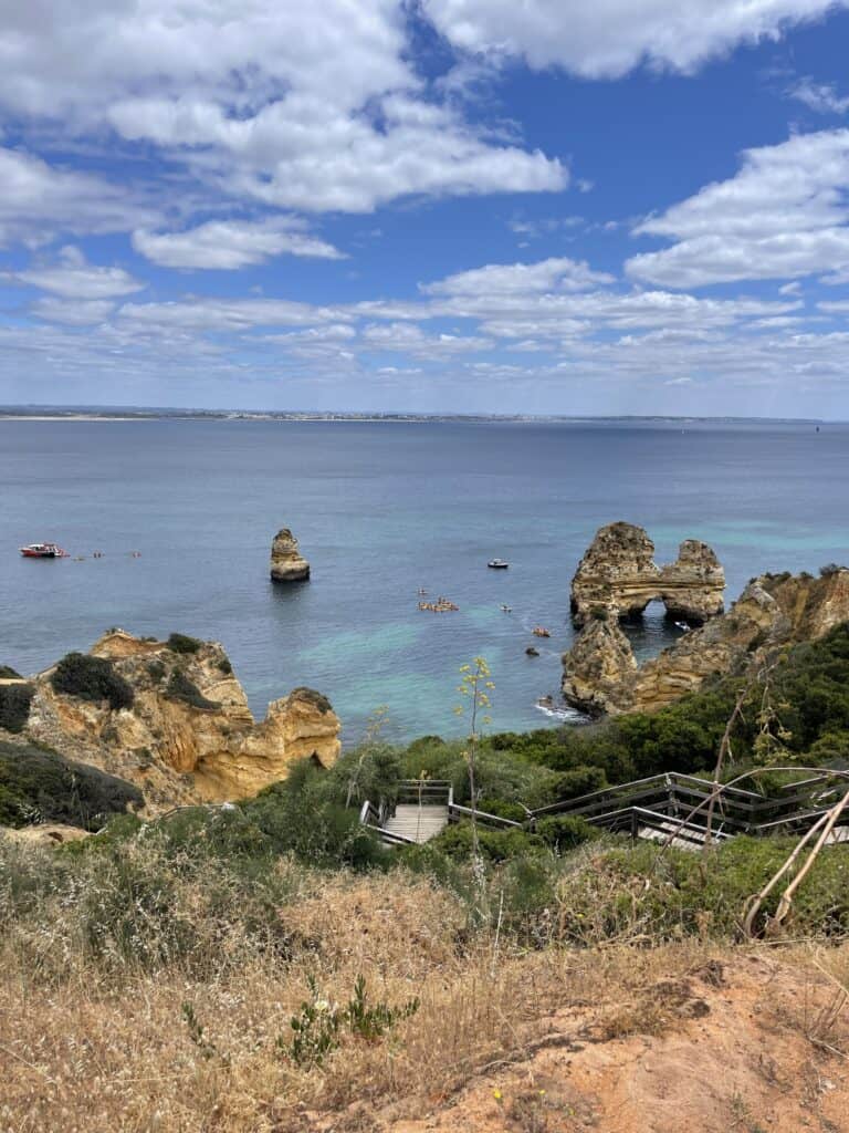 lagos camilo beach