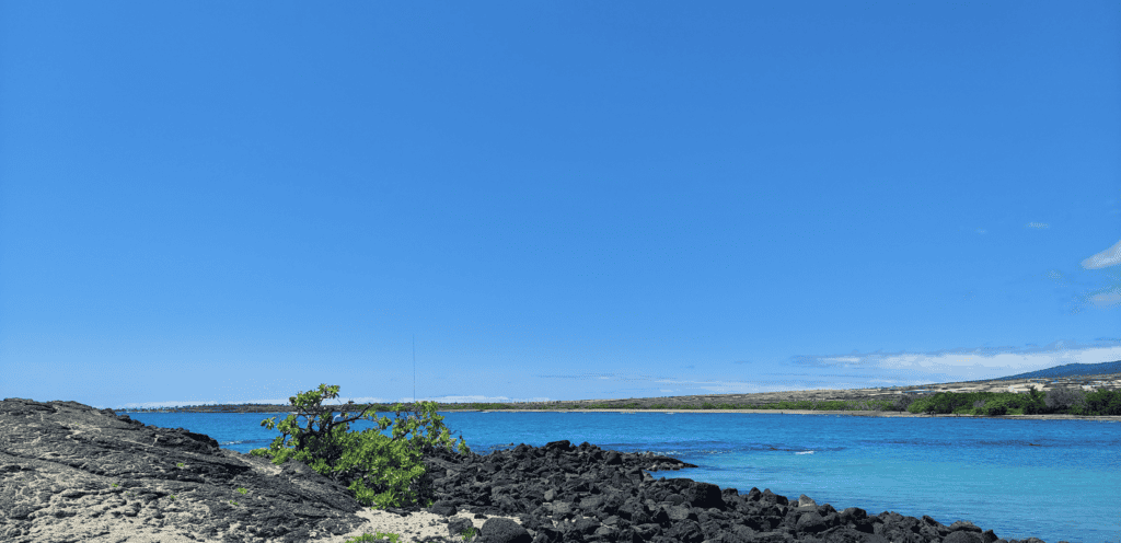 Makalawena Beach Kona