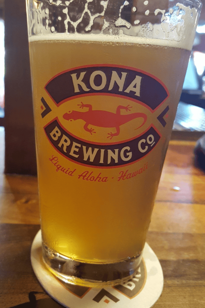 Kona Brewing