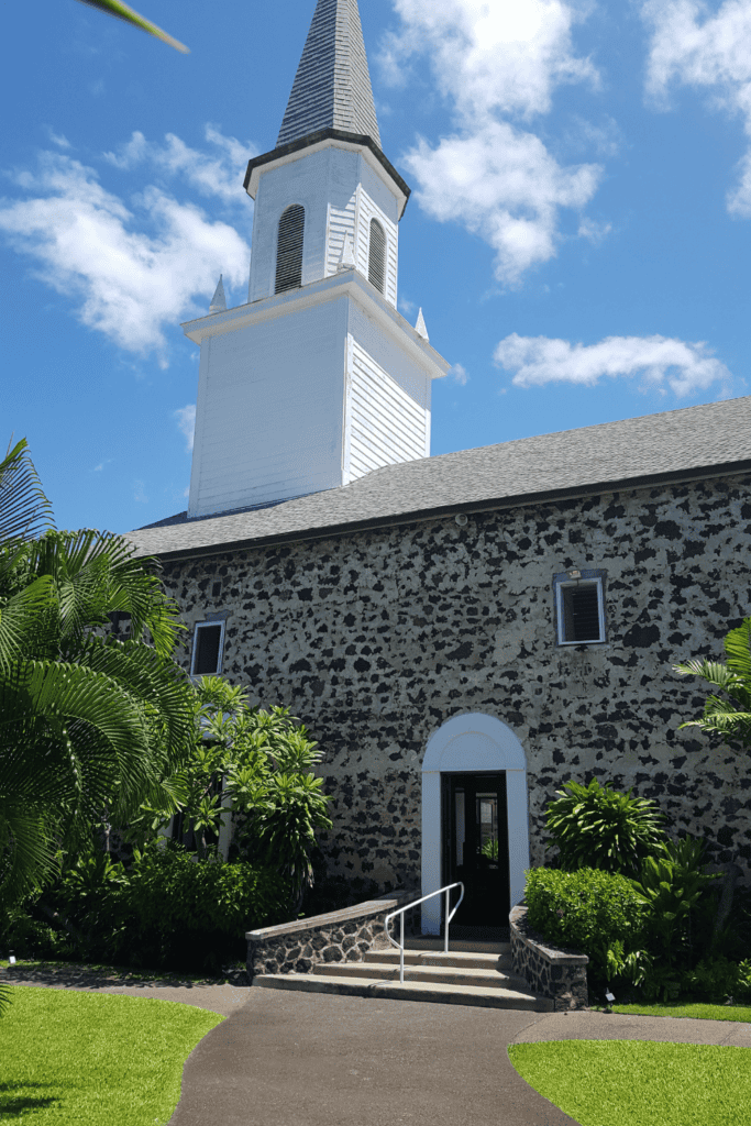 Old Church Kona