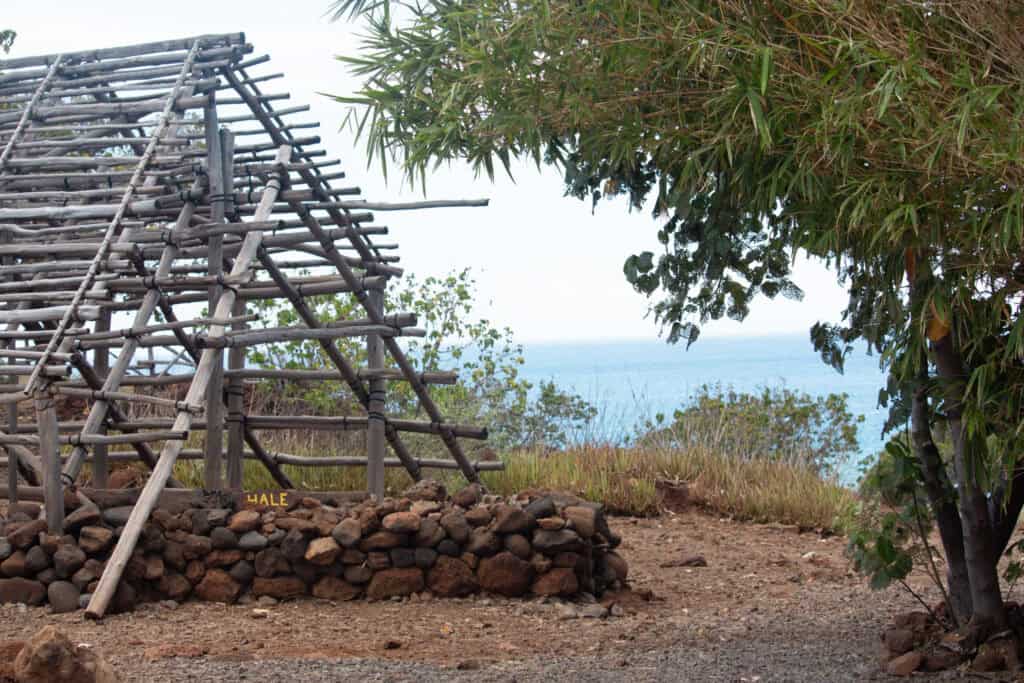 Lapakahi National Park Hawaii