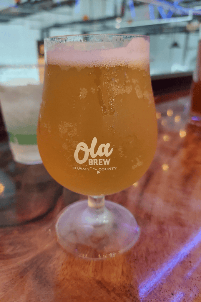 Ola Brew Hawaii