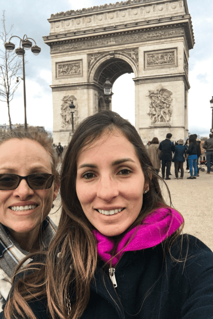 Arc de Triomphe Paris