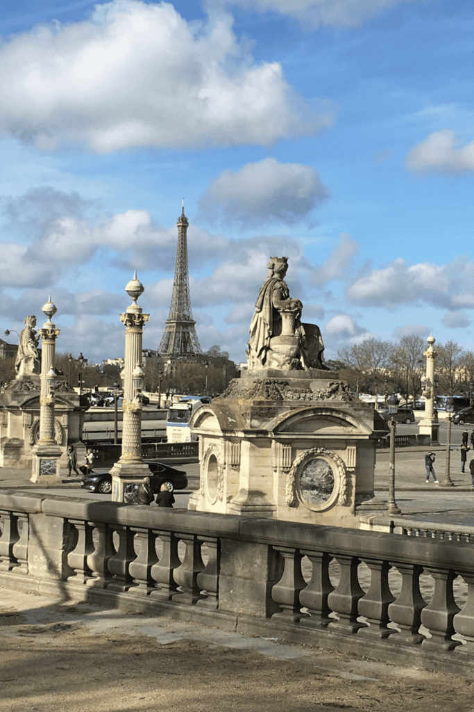 Eiffel Tower Paris