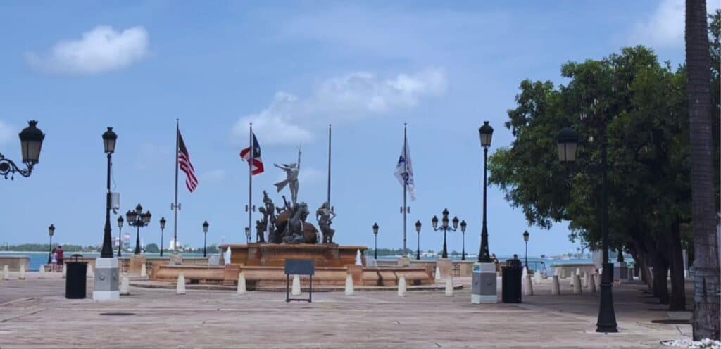a day in old san juan puerto rico