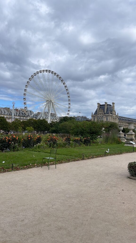 Jardin des Tuileries