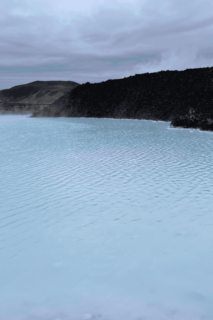 blue lagoon