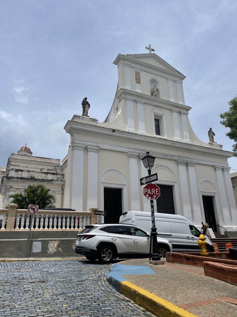 catedral de san juan arquitectura