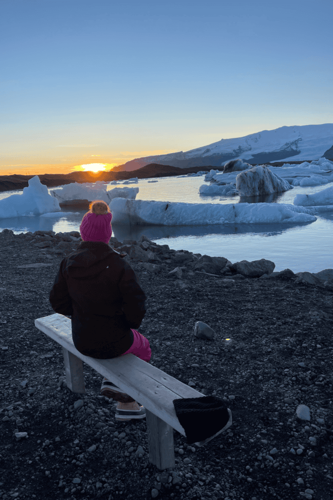 glacier lagoon