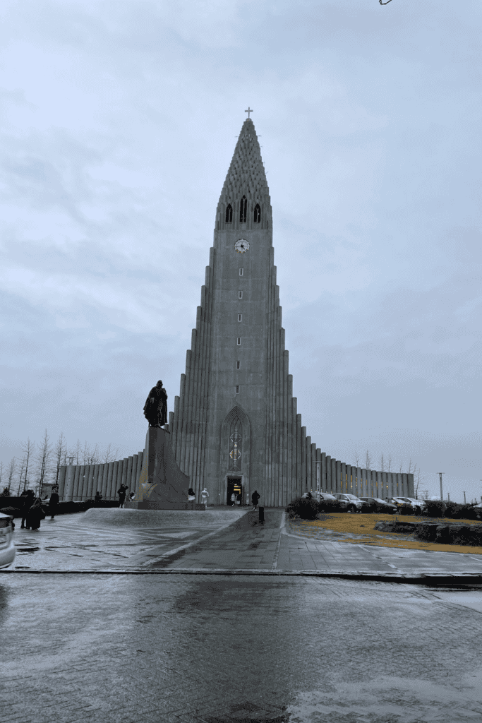 iceland church