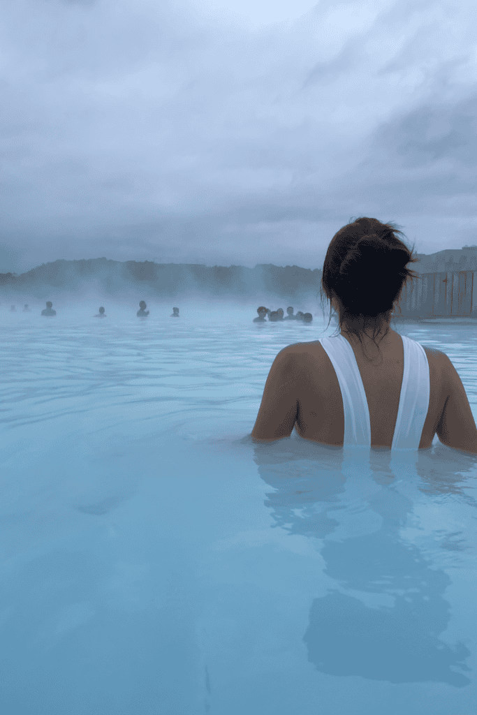 iceland blue lagoon