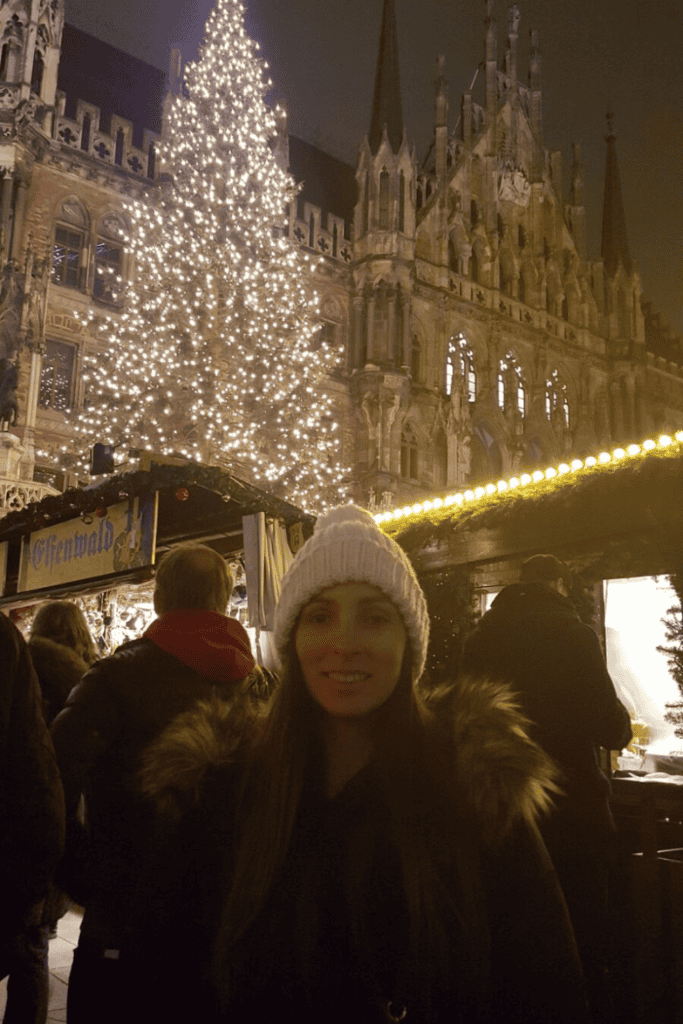 munich christmas market