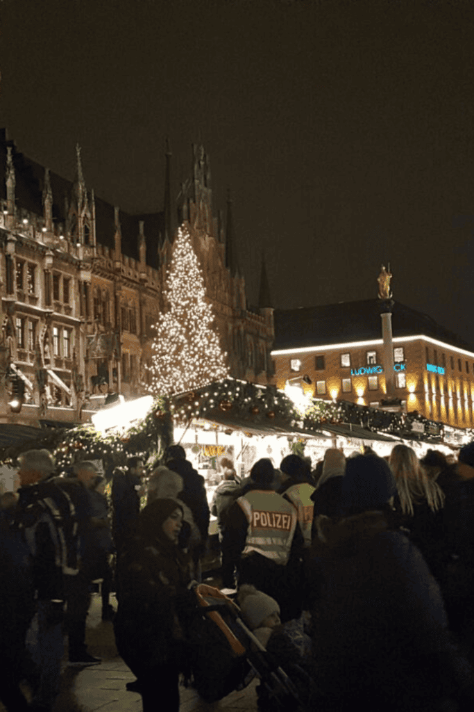 Christmas in Germany