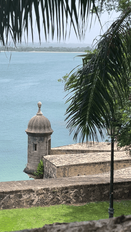 old San Juan