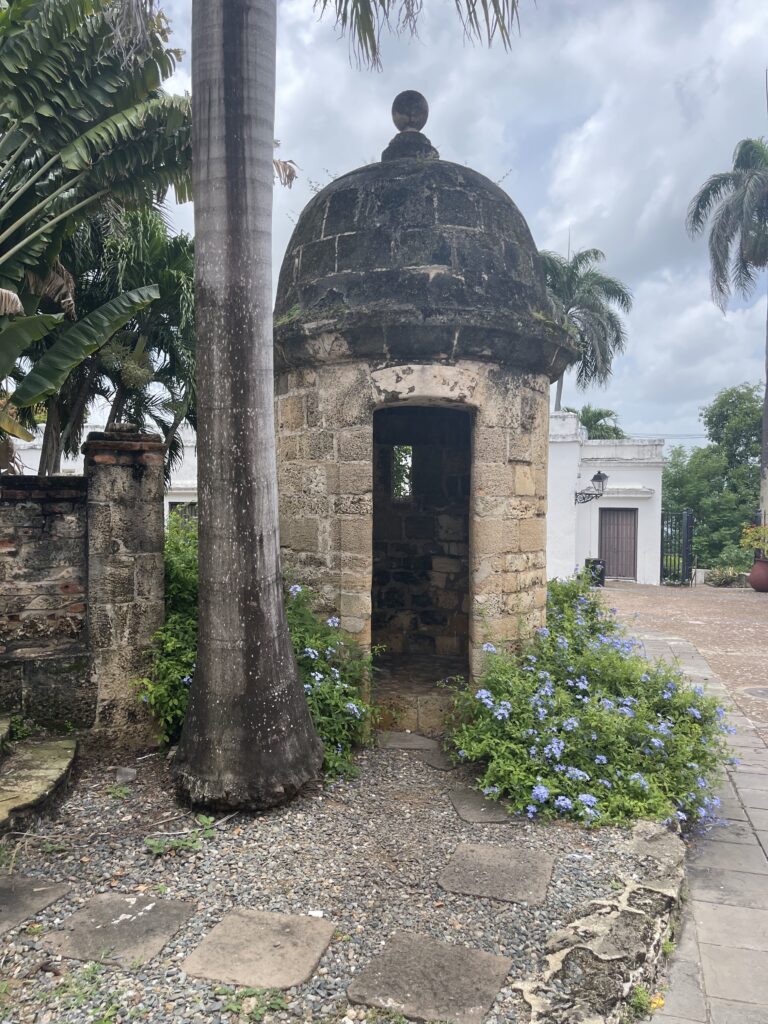 museo casa blanca garita