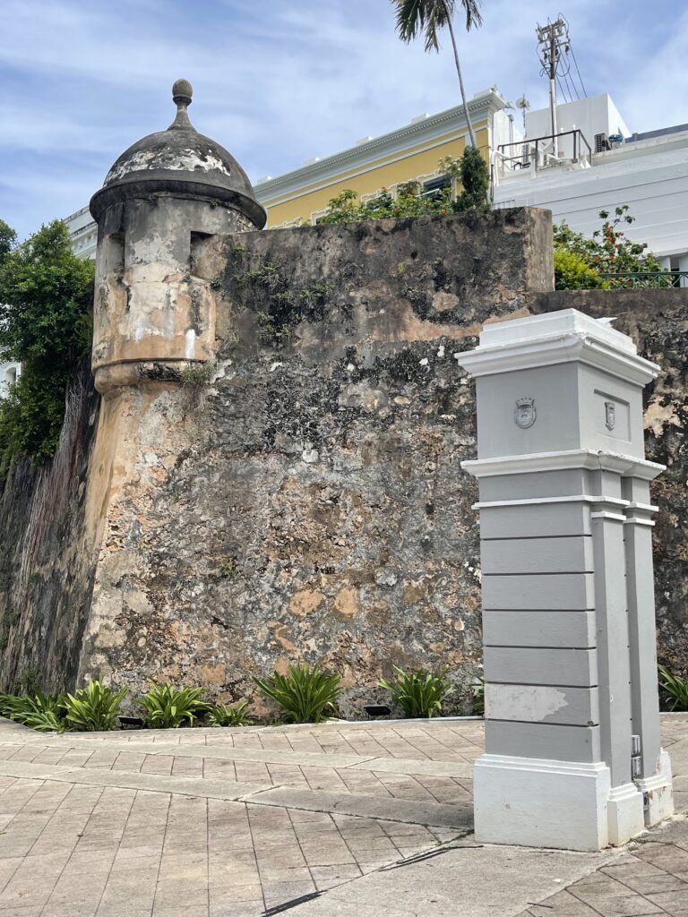 old San Juan