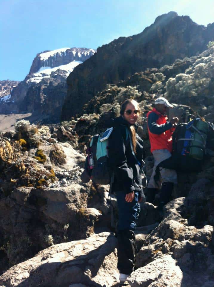 kilimanjaro hike