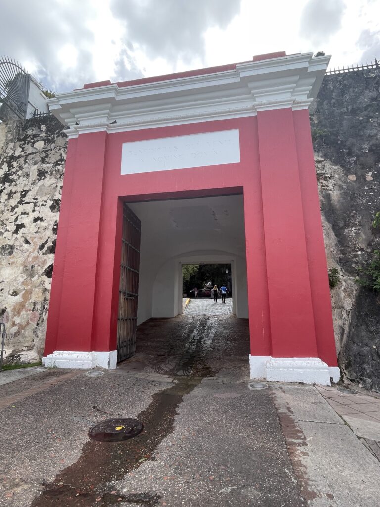 puerta de san juan