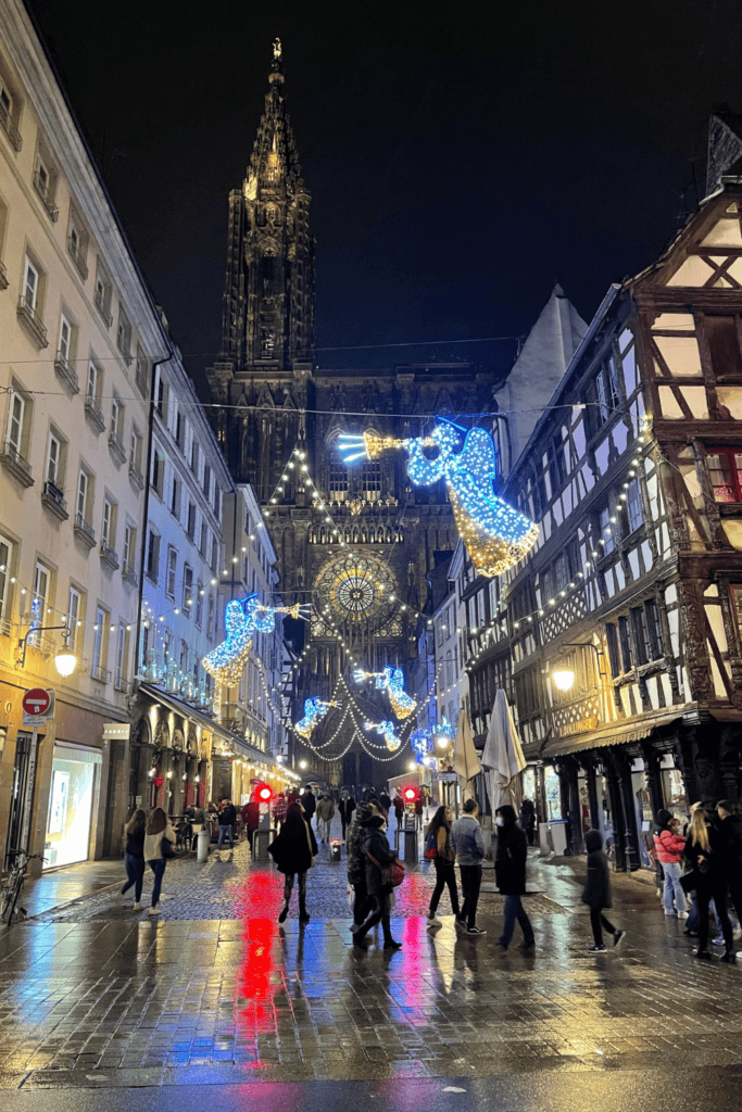 french christmas markets