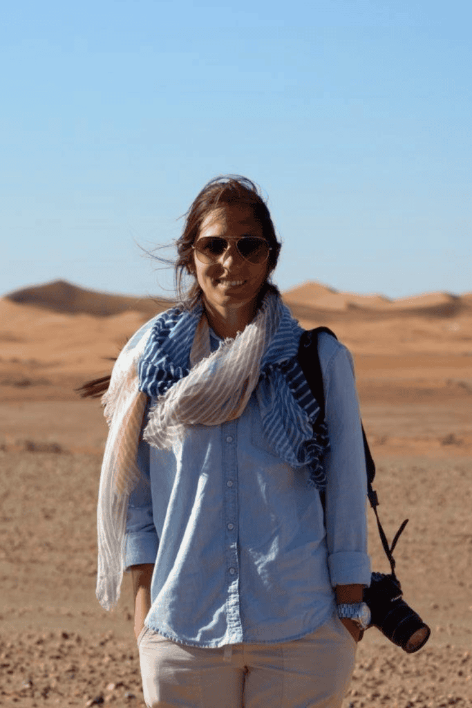 Morocco shara desert tour