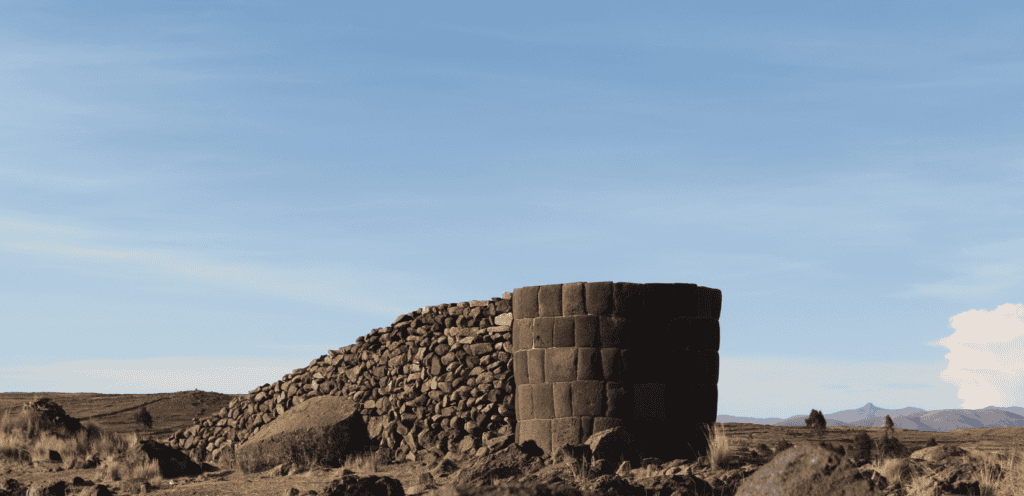 Sillustani Peru