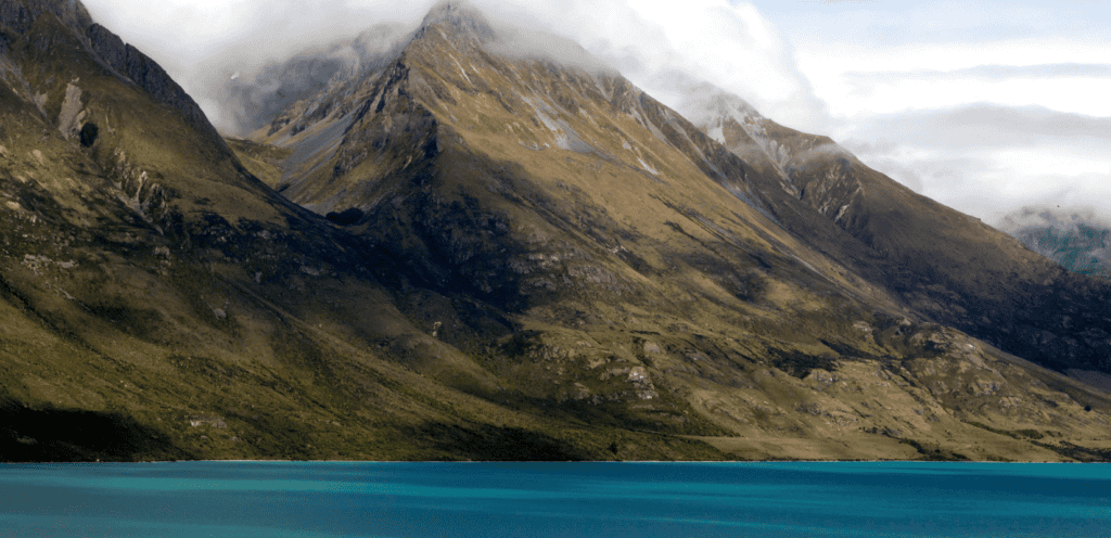 Lake Waitapu New Zealand Travel