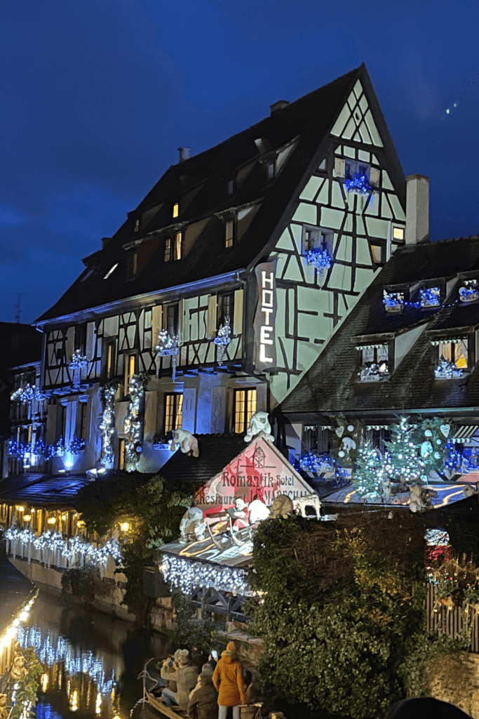 alsace christmas