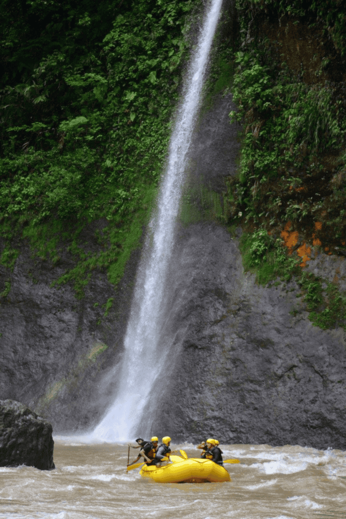 costa rica travel itinerary