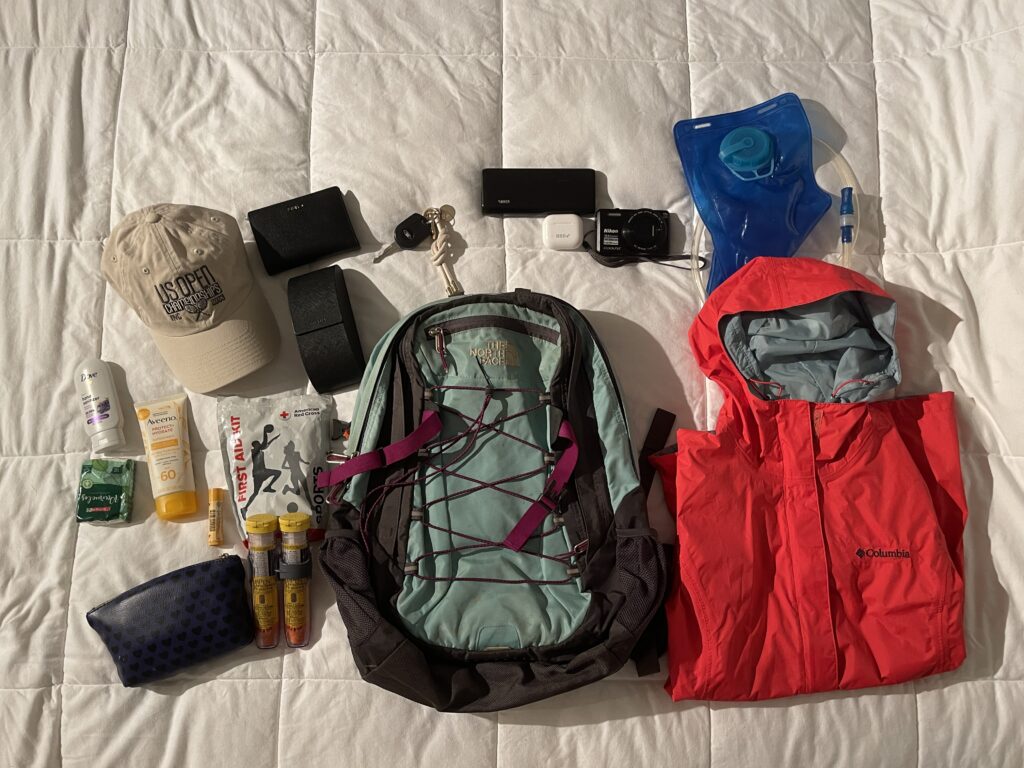 guanica packing checklist