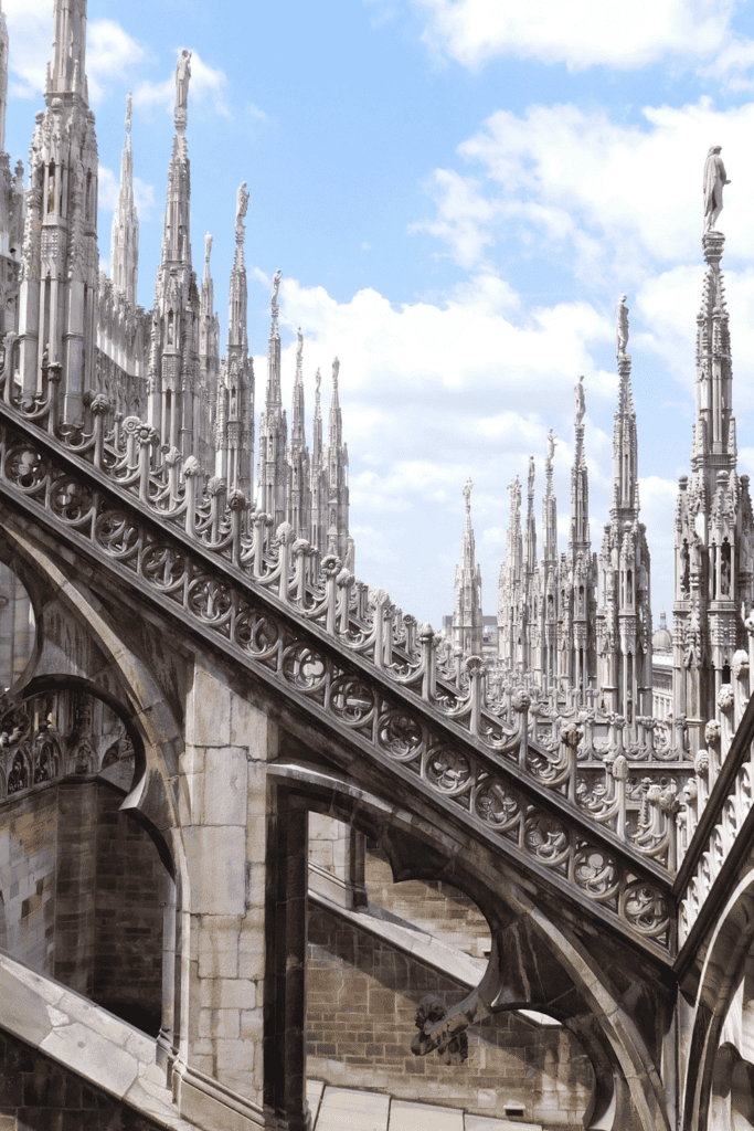 il duomo roof