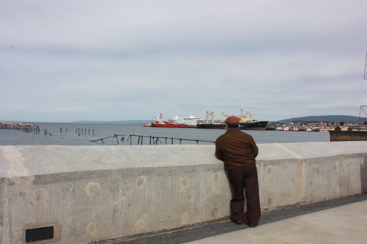 patagonia punta arenas chile