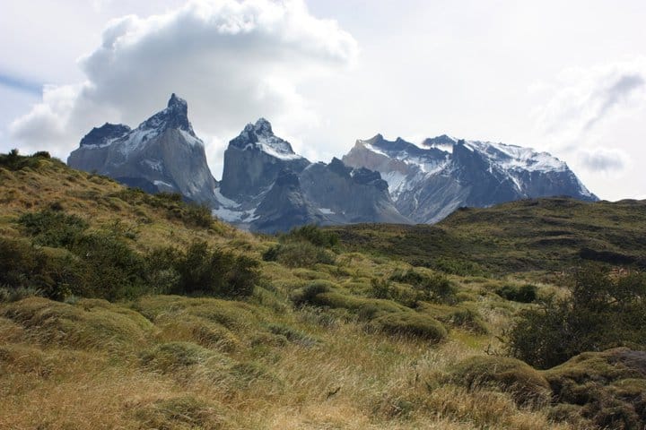 patagonia national park Chile