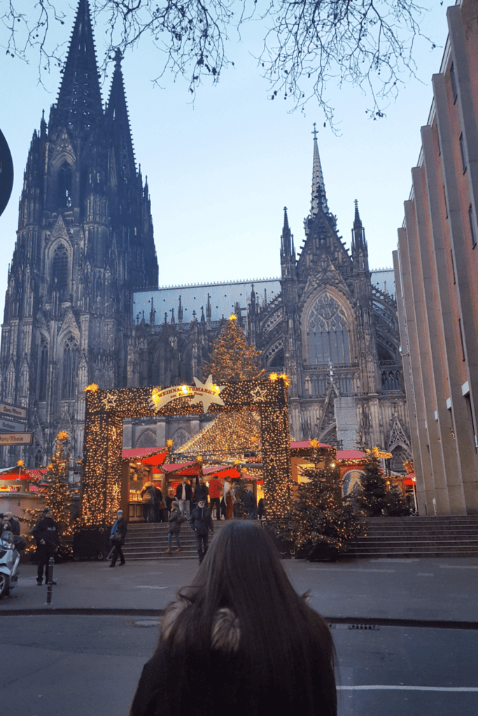 Christmas Market in Germany