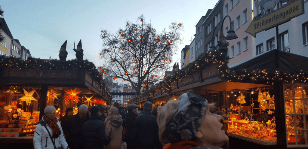 Christmas in Germany