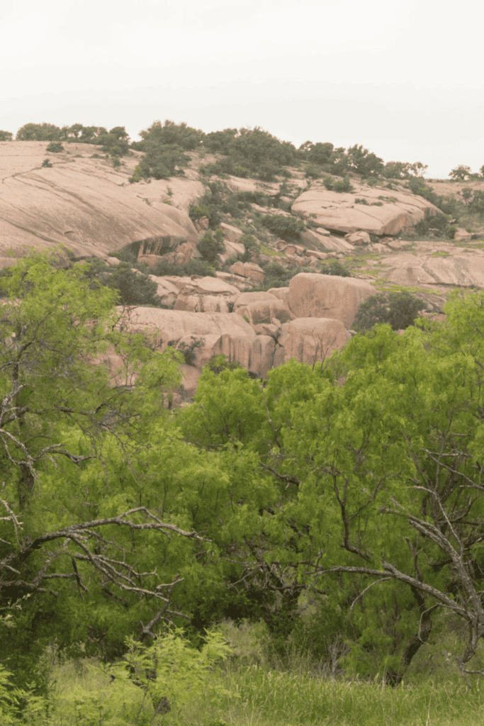 Enchanted Rock State Natural Area