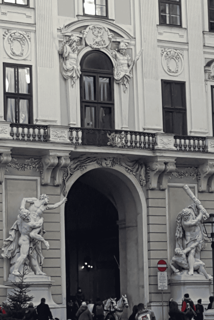 Hofburg Palace Vienna