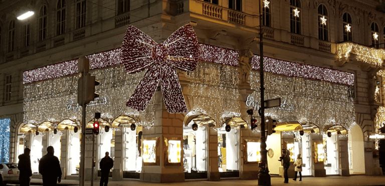 Christmas in Vienna