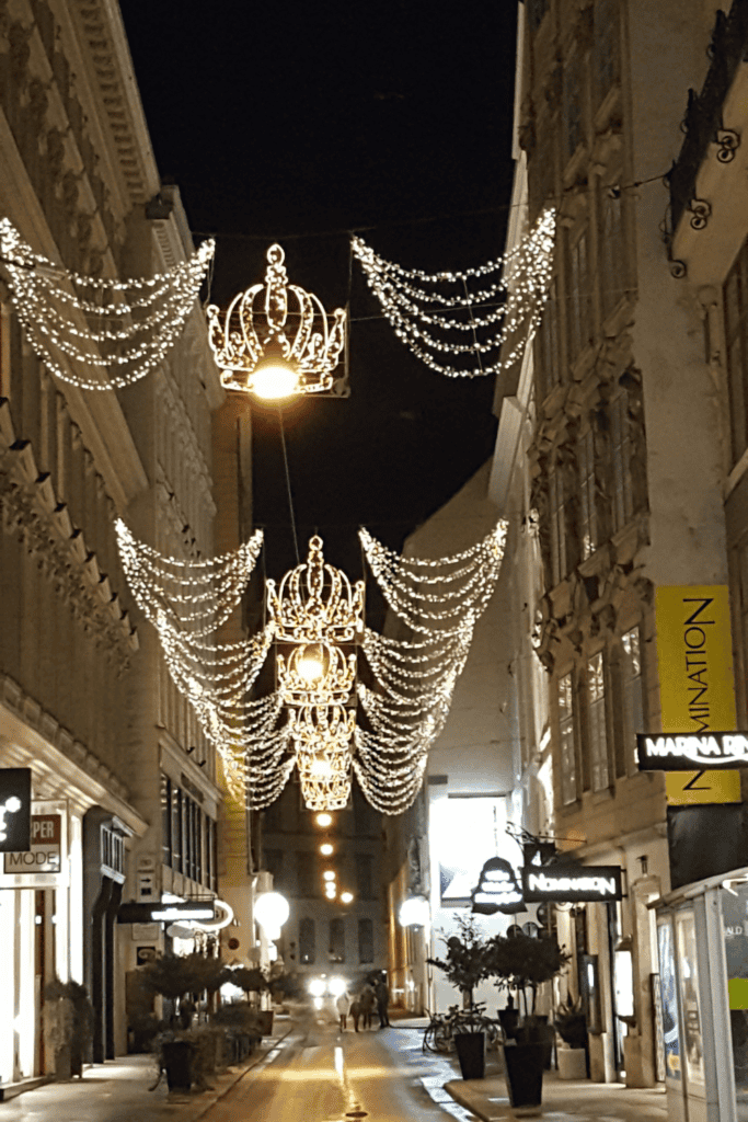 Street Lights Vienna