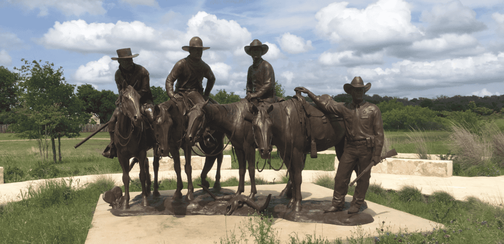 Texas Rangers Fredericksburg