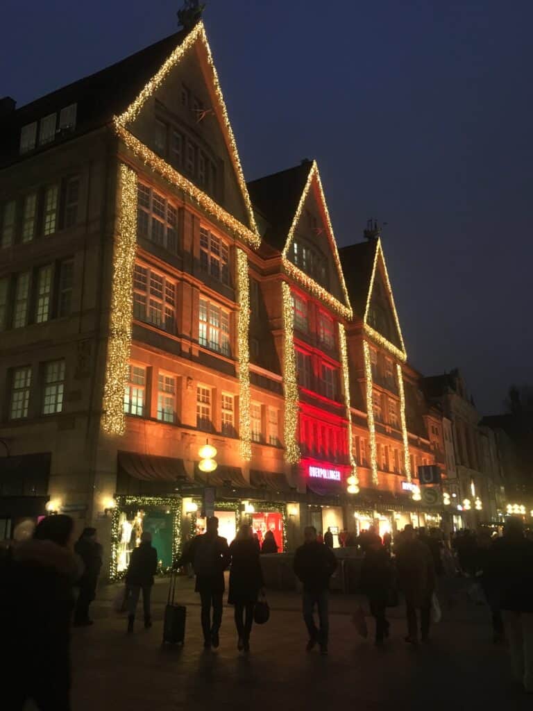 best christmas markets in munich